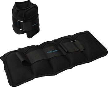 Фото Cecotec Drumfit AnkleBell 2500 Neo 2x2.5 кг