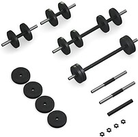 Фото Fit-On Гантели с функцией штанги 2 в 1 13 кг (2020-0013)