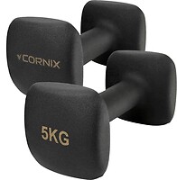 Фото Cornix Гантель 2x5 кг (XR-0410)