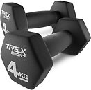 Штанги, гантели, гири Trex Sport