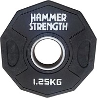 Фото Hammer Strength 1.25 кг (HS-DSC-1.25KG)