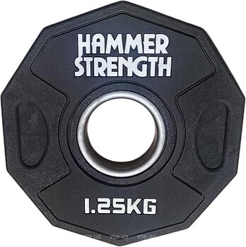 Фото Hammer Strength 1.25 кг (HS-DSC-1.25KG)