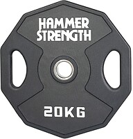 Фото Hammer Strength 20 кг (HS-DSC-20KG)