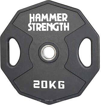 Фото Hammer Strength 20 кг (HS-DSC-20KG)