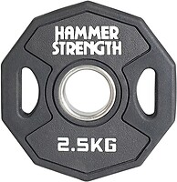Фото Hammer Strength 2.5 кг (HS-DSC-2.5KG)