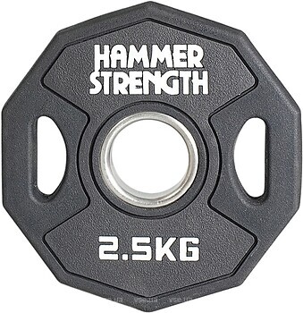 Фото Hammer Strength 2.5 кг (HS-DSC-2.5KG)