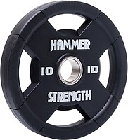 Фото Hammer Strength 10 кг (HS-OP-2105-01)