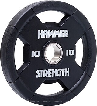 Фото Hammer Strength 10 кг (HS-OP-2105-01)