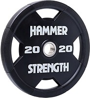 Фото Hammer Strength 20 кг (HS-OP-2107-01)