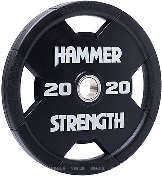 Фото Hammer Strength 20 кг (HS-OP-2107-01)