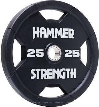 Фото Hammer Strength 25 кг (HS-OP-2108-01)