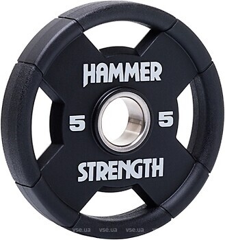 Фото Hammer Strength 5 кг (HS-OP-2104-01)