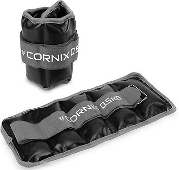 Фото Cornix Утяжелители 2x0.5 кг (XR-0394)