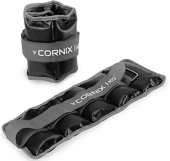 Фото Cornix Утяжелители 2x1 кг (XR-0397)