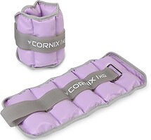 Фото Cornix Утяжелители 2x1 кг (XR-0398)