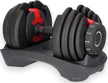 Фото EasyFit гантель 1.5-16 кг