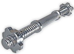 Фото EasyFit гантельный гриф 35 см