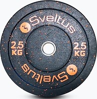 Фото Sveltus Olympic Disc Bumper (1618)