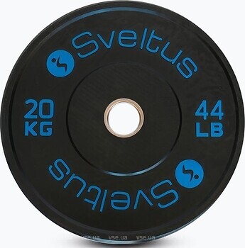 Фото Sveltus Training Olympic Disc (1698)