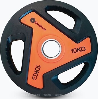 Фото Sveltus Olympic Disc With Handles (3812)