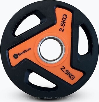 Фото Sveltus Olympic Disc With Handles (3810)