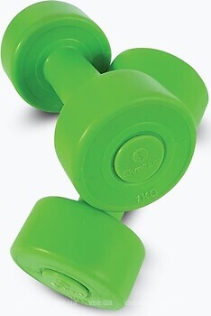 Фото Sveltus Cement Dumbbell 1162 2x1 кг