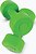 Фото Sveltus Cement Dumbbell 1162 2x1 кг