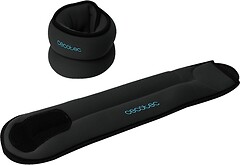 Фото Cecotec Drumfit AnkleBell 2000 Neo 2x2 кг