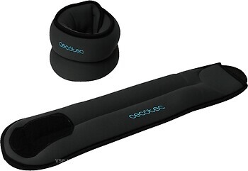 Фото Cecotec Drumfit AnkleBell 2000 Neo 2x2 кг