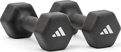 Фото Adidas Neoprene Dumbbell 2x4 kg (ADWT-11404-NL)