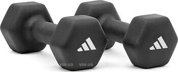 Фото Adidas Neoprene Dumbbell 2x5 kg (ADWT-11405-NL)