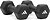 Фото Adidas Neoprene Dumbbell 2x5 kg (ADWT-11405-NL)