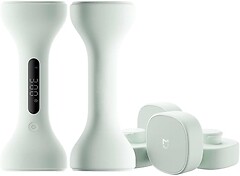 Фото Xiaomi Mijia Intelligent Dumbbell Light Green (MJYL01YMG)