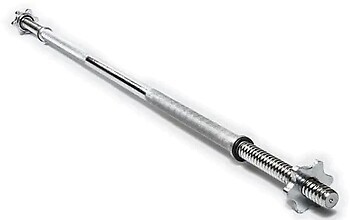 Фото EasyFit гриф для штанги 120 см (EF-8065)