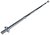Фото EasyFit гриф для штанги 150 см (EF-8062)