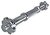 Фото EasyFit гантельный гриф 35 см (EF-8040)