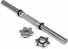 Фото EasyFit гантельный гриф 45 см (EF-8048)