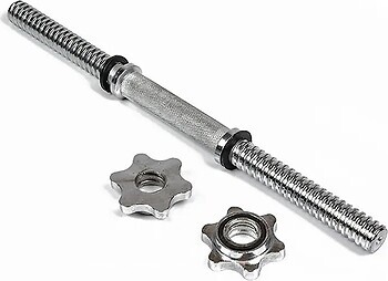 Фото EasyFit гантельный гриф 45 см (EF-8048)