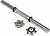 Фото EasyFit гантельный гриф 45 см (EF-8048)