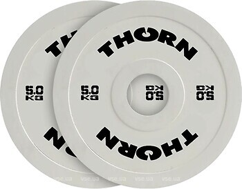 Фото Thorn FIT Fractional 2x10 кг