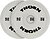 Фото Thorn FIT Fractional 2x10 кг