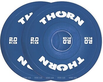 Фото Thorn FIT Fractional 2x4 кг