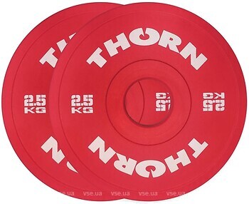 Фото Thorn FIT Fractional 2x5 кг