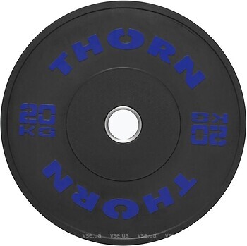 Фото Thorn FIT Training Plate 20 кг