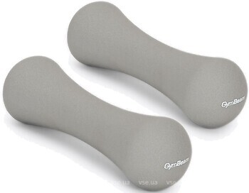 Фото GymBeam Neoprene Dumbbells 2x1 кг