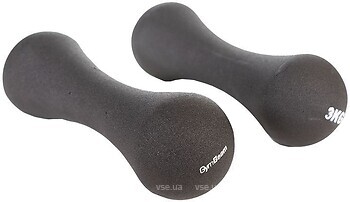 Фото GymBeam Neoprene Dumbbells 2x3 кг