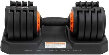 Фото GymBeam Dumbbell Adjustable 20 кг