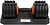 Фото GymBeam Dumbbell Adjustable 20 кг