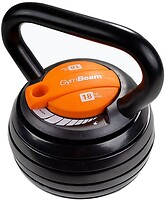 Фото GymBeam Kettlebell Adjustable 18 кг