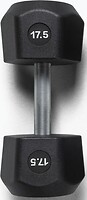 Фото Centr X Hyrox Commercial Dumbbells 17.5 kg